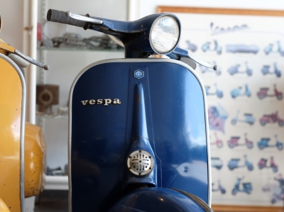 Vespa 50 R - Origineel