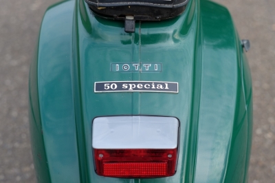 Vespa 50 Special - 1978 - Verde vallombrosa